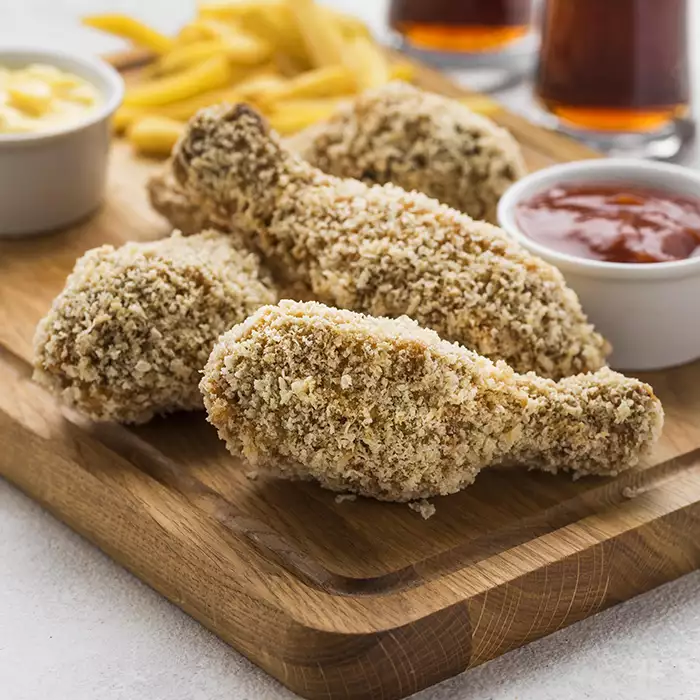 Tenders (blanc de poulet)